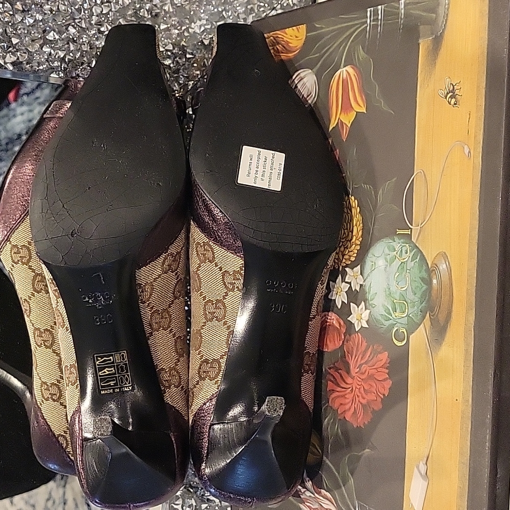 Gucci Pumps - Picture 15 of 16
